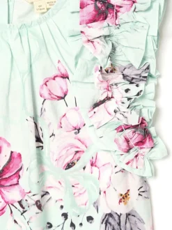 Angel & Rocket Chemisier Nina à volants Outlet