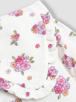 Jojo Maman Bébé Chemisier à col volanté Clearance