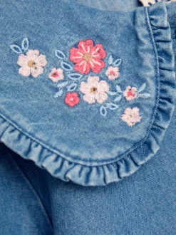 Jojo Maman Bébé Chemisier à col volanté Discount