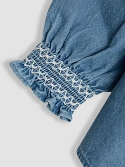 Jojo Maman Bébé Chemisier à col volanté Discount