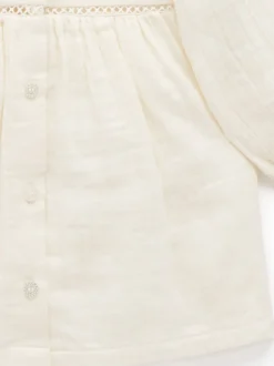 Purebaby Chemisier Meadow New