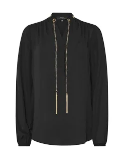 Star by Julien MacDonald Chemisier à détail chaîne New