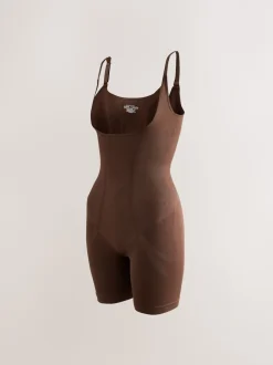 Next Chocolat Nude - Body gainant au ventre sans soutien-gorge Hot
