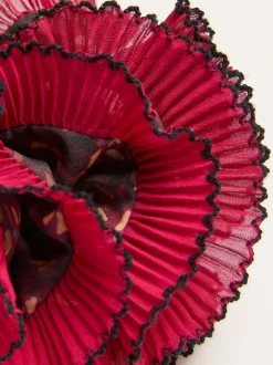 Fat Face Chouchou FatFace imprimé texturé Outlet