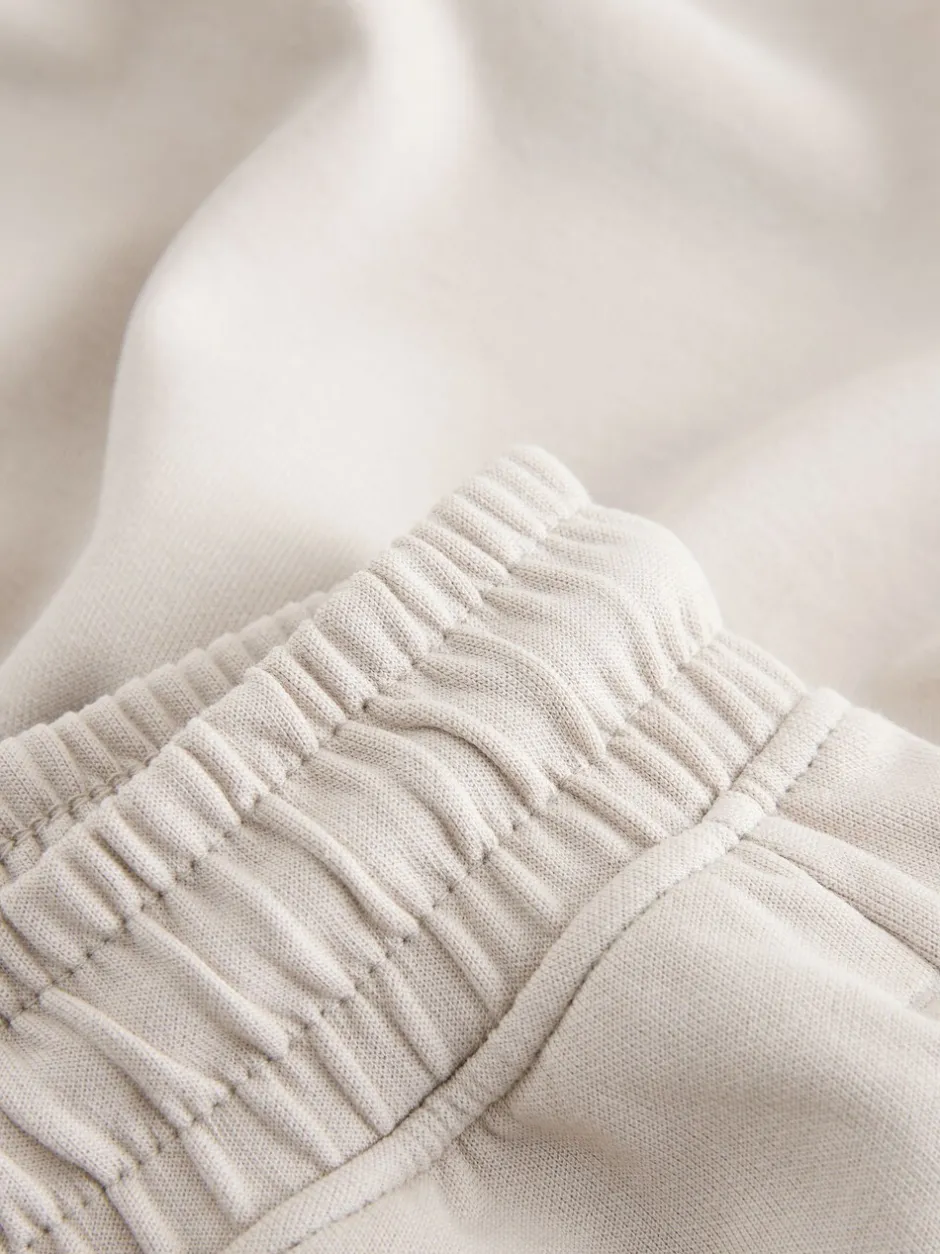 Next Ciment - Ensemble t-shirt et short épais décontracté (3-16ans) New