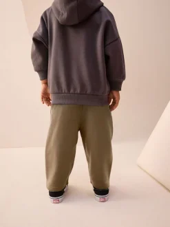 Next - Joggings Jambe large en jersey (3mois à7ans) Ciment neutre Online