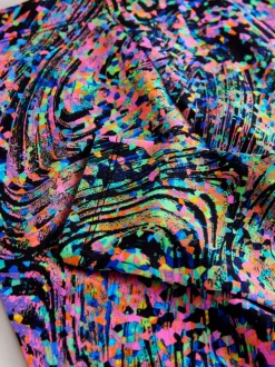 Next - Leggings (3-16ans) Éclaboussures multicolores