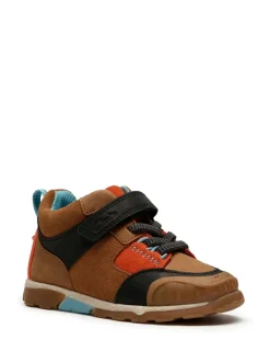 Clarks Bottes Steggy2 Glow pour tout-petit