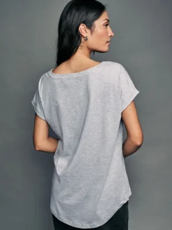 Next Classique - Lot de 10 T-shirts à manches courtes 100 % coton Outlet