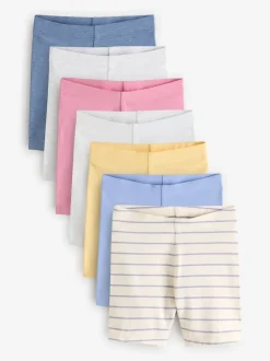 Next Classique - Pack de shorts de cycle 7 (3mois-7ans) Hot