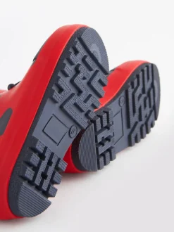 Next - Gérer Wellies Coccinelle rouge New