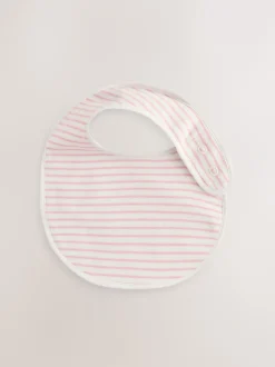 Next Coeur rose - Bébé BIBS 5 Pack New