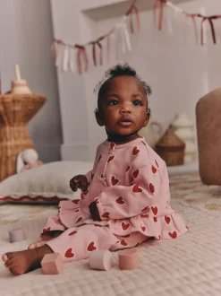 Next Coeur rose - Ensemble haut et Leggings 2 Pieces (0mois-2ans) Sale