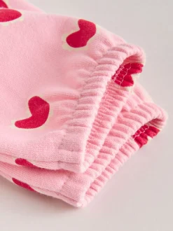 Next Coeur rose - Ensemble haut et Leggings 2 Pieces (0mois-2ans) Sale