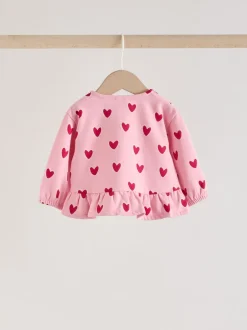 Next Coeur rose - Ensemble haut et Leggings 2 Pieces (0mois-2ans) Sale