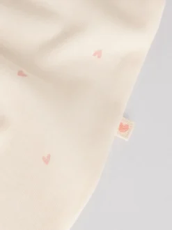 Next Coeur rose - Lot de 3 dors-bien bébé à fermeture éclair bidirectionnelle (0-2ans) Best