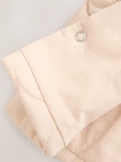 Next Col surdimensionné neutre - Veste matelassée en fausse fourrure pour bébé (0mois à2ans) Hot