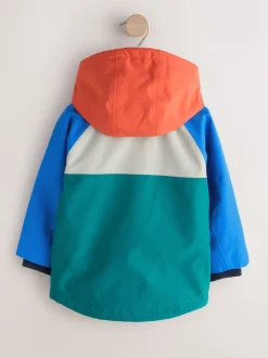 Next Color-block - Anorak doublé en polaire imperméable (3mois-7ans) Online
