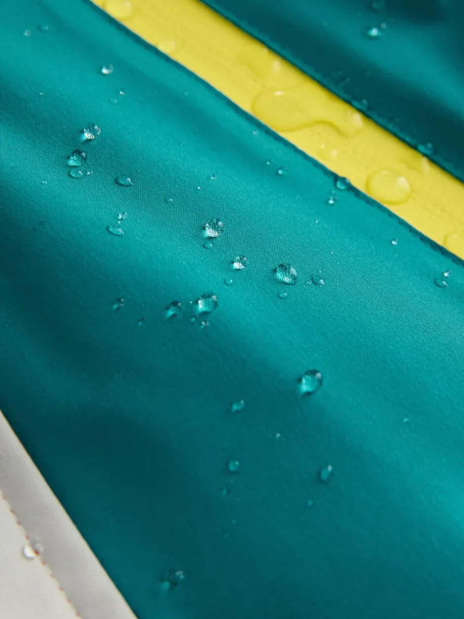 Next Color-block - Anorak doublé en polaire imperméable (3mois-7ans) Online