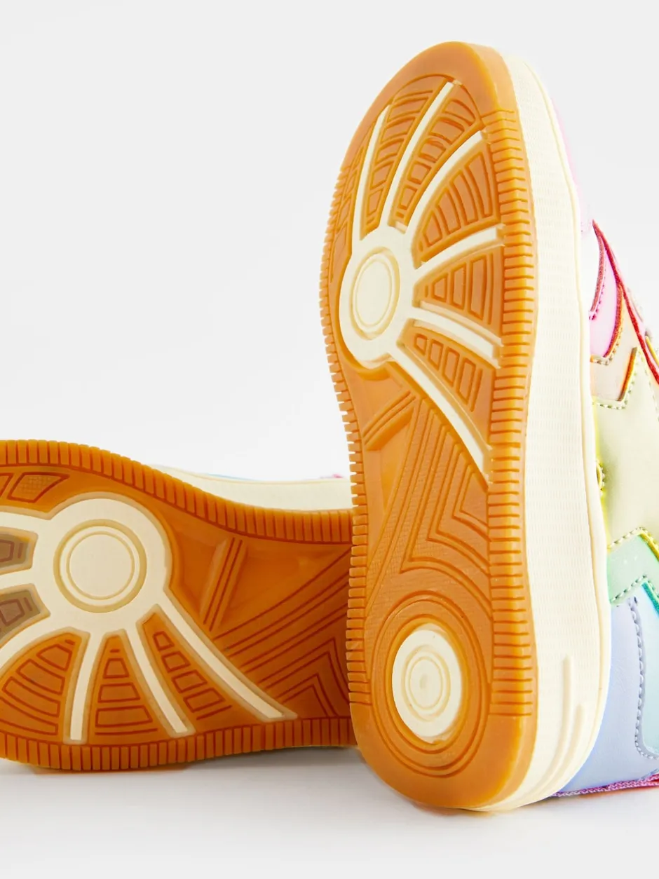 Little Bird by Jools Oliver Coloris pastel - Baskets hautes Star Hot