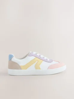 Next Coloris pastel - Formateurs rétro Sale