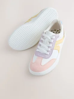 Next Coloris pastel - Formateurs rétro Sale