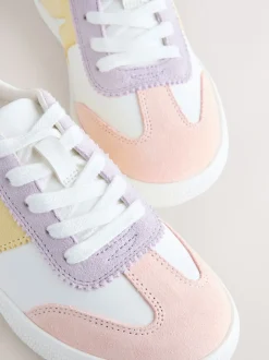 Next Coloris pastel - Formateurs rétro Sale