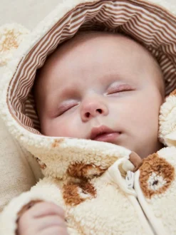 Jojo Maman Bébé Combinaison confortable à imprimé ours Outlet