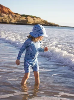 Purebaby Combinaison de bain à manches longues Online