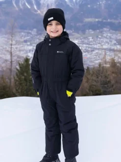 Mountain Warehouse Combinaison de neige Cloud Kids tout-en-un doublée de polaire imperméable Clearance