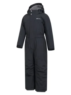 Mountain Warehouse Combinaison de neige Cloud Kids tout-en-un doublée de polaire imperméable Clearance