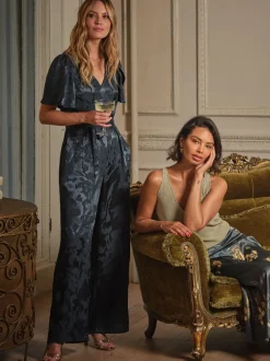 Fat Face Combinaison FatFace en jacquard Sale