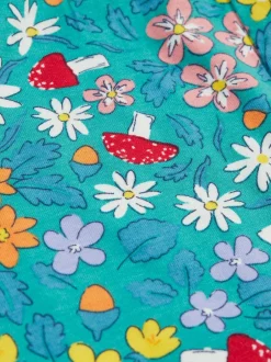 Frugi Combinaison Wren verte