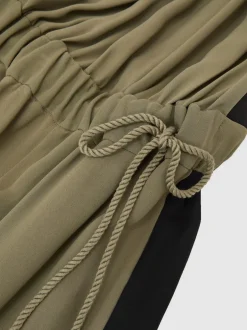 Reiss Combinaison large rassemblée color block Inez Sale