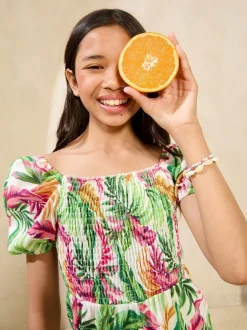 Lipsy Combinaison Crinkle Jersey Holiday Shop (5-16ans)