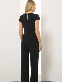 Long Tall Sally Combinaison Twist Front ITY Online