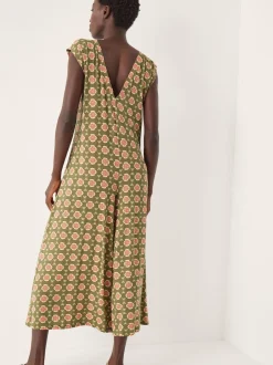 Monsoon Combinaison Maddie sans manches à imprimé fleuri New