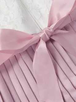 Monsoon Combinaison plissée en dentelle Sale