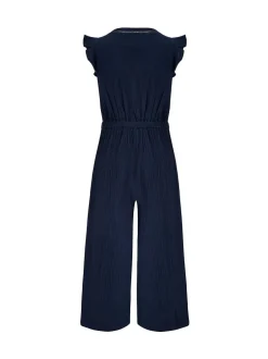 Pour Moi Combinaison en coton double avec bordure en échelle Clearance