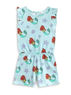 Vanilla Underground Combinaison fille Disney Ariel sans manches Outlet