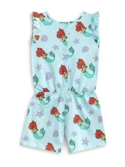Vanilla Underground Combinaison fille Disney Ariel sans manches Outlet