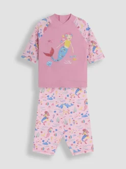 Jojo Maman Bébé Combinaisons de protection solaire 2 pièces Outlet