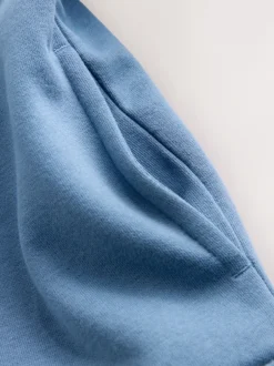 Next - Sweat à capuche adolescent imprimé graphique (3-16ans) Contrôleur Bleu