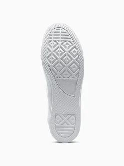 Converse Chuck Taylor All Stars Leather Ox Trainers Discount