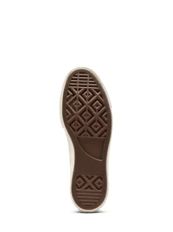 Converse Chuck Taylor All Star Lift Mono Leather Low Trainers