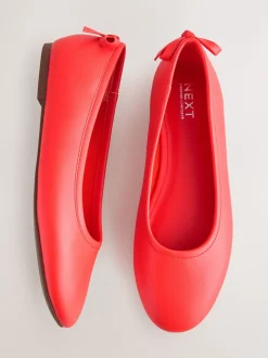 Next corail - Chaussures Ballerina New