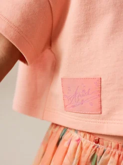 Next Corail Ariel - Disney Ensemble haut et jupe (3mois-7ans) New