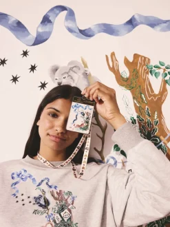 Cath Kidston Cordon réglable Great Ormond Street Hospital Clearance