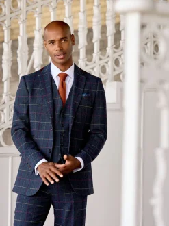 Skopes Costume taillé en laine mélangée Doyle Tweed : Veste Sale