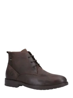 Cotswolds Bottes Beckford marron Hot